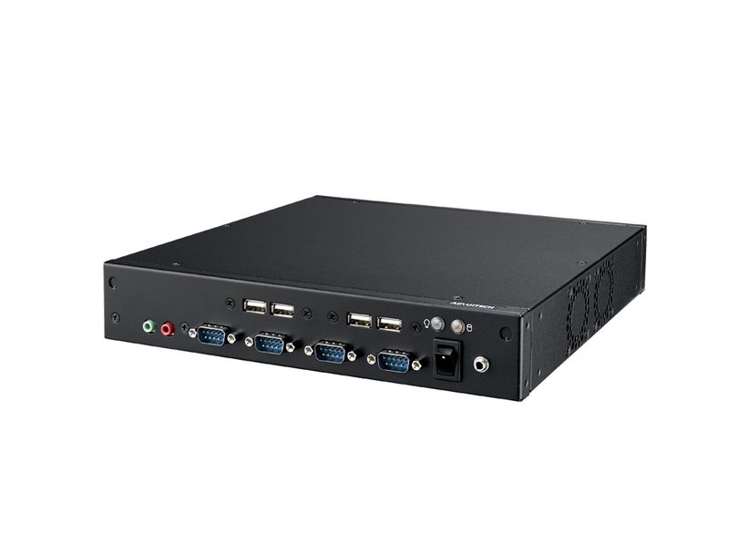 Advantech lanserar 1U Desktop System EPC-T2286